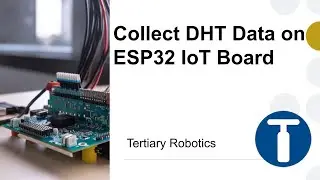 How to Collect DHT Data on ESP32