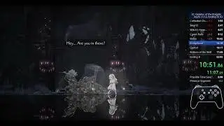 Ender Lilies | Any% (Ending B, 1.1.6) Speedrun in 51:33