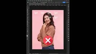 Add Watermark to Image in Photoshop 