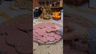 مش فاهمه لسه بتشتريه من برا  كليو لحم اعملى مصنع برجر 🍔 ماك واستحاله يكش تجهيزات رمضان