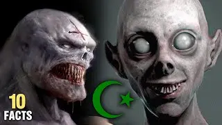 10 Supernatural Creatures Mentioned In Islam