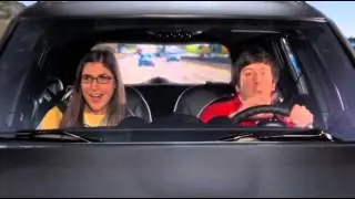 Wolowitz, Amy and Neil Diamond - Теория Большого Взрыва