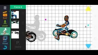 Drawing Cartoons 2 App Mai Attach Item ka use kese Kare || Mobile Animation Hindi Application ||