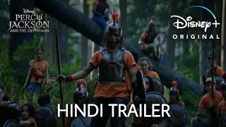 Percy Jackson and the Olympians Hindi Trailer