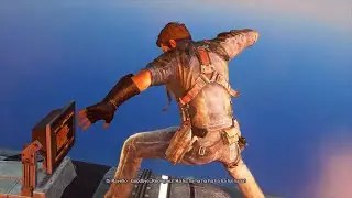 missile vs Rico Rodriguez just cause 3