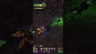 THE WAR WITHIN CHAOS BOLT GOES BRRRR 