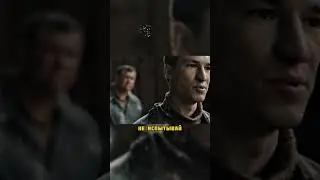 Грузчик отправил ВДВшника в нокаут 😳 