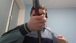 КРЕСТЬЯНИН С КОПЬЕМ
