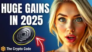 This Altcoin Could Explode in 2025! (Why We're All In!)