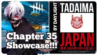 CONFIRMED CHAPTER 35 New Killer will be Featured in Japan - Dead by Daylight