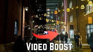 Google Pixel Video Boost In Action