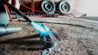 Propane And Compressed Air! Do-It-Yourself Refinement of an Acetylene Torch