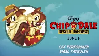 Disney’s Chip’n Dale Rescue Rangers - Zone F | Sax Performer Emil Fayzulin