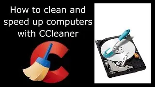 How to clean and speed up computers with CCleaner