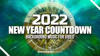 New Year Countdown [Royalty Free Background Music with sfx for Video]