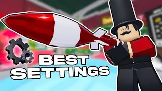 The BEST Settings For Roblox RIVALS in 2025 (PC/MOBILE/CONSOLE)