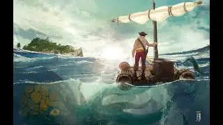 Surviving in Lost Ocean | Raft Again | Valorant done | Deadshot Warhead