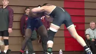 Perdue v New York Athletic Club Wrestling