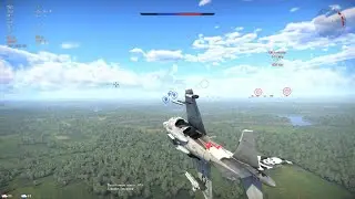 AV-8A is OP War Thunder