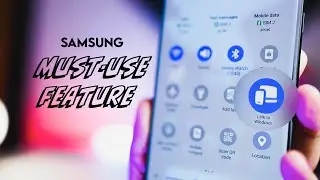 How to Use Link to Windows on Samsung - Features Explained ❗