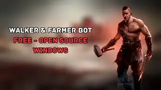 POE 2 BOT Follower (Farmer & AHK)-Path of Exile Assistant Tool - POE2 Cheats [FREE & Open Source]