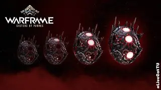 Warframe... Реликвии Реквиема. Моды Реквиема. Паразон.