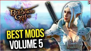 Baldurs Gate 3 - Best Mods You NEED To Try (December 2023)