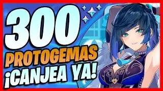 CÓDIGOS DE PROTOGEMAS GENSHIN IMPACT 2.7 MAYO 2022