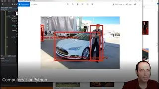 Azure Computer Vision using Python