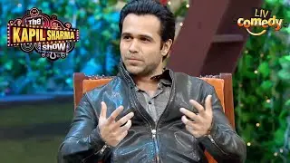 Emraan Hashmi को क्यों भागना पड़ा Ball के पीछे? | The Kapil Sharma Show | Comedy Ke Maharathi