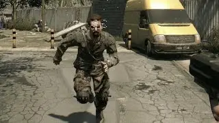 [PC] [15] Прохождение Dying Light Co-oP