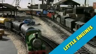 Thomas & Friends: Little Engines [Music Video]