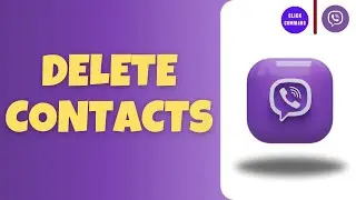 How to Delete Contacts on Viber (Quick & Easy!) | Remove Contacts From Viber