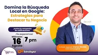 Domina la Búsqueda Local en Google: Estrategias para Destacar tu Negocio