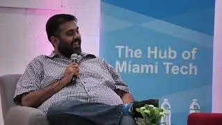 Fireside chat with OfferUp CTO, Ameesh Paleja