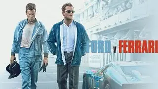 Ford v Ferrari Movie | Matt Damon,Christian Bale,Jon Bernthal |Full Movie (HD) Review