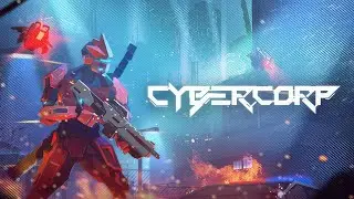 CyberCorp | Early Access | GamePlay PC