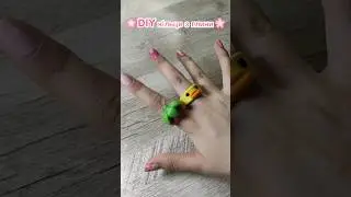 🌸DIY КІЛЬЦЯ🌸 #diy #artandcraft #craft #craftideas #tiktok #handmade