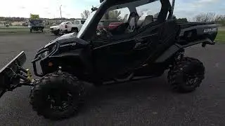 New 2023 Can-Am Commander XT 700 Side by Side UTV For Sale In Roberts, WI