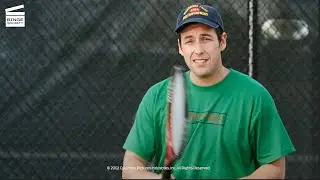 Mr. Deeds: A game of tennis HD CLIP