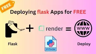 How to Deploy a Flask App to Render | Flask Render Deployment