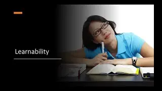 4.13. Measuring Usability - Learnability (User Experience Design)