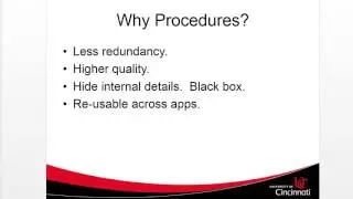 What are procedures? Discussion of AppInventor procedures