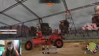 Crossout срываем завесу тайны, новые трассы...