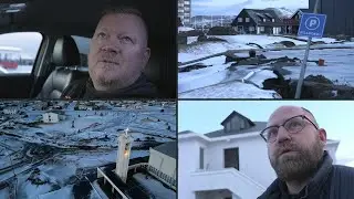 Grindavik vira cidade-fantasma após erupção vulcânica | AFP