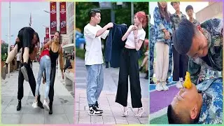 Drama Trending | Couple Fashion Tik Tok ❤️ Street Couple P