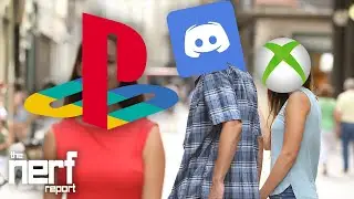 Did PlayStation Sabotage The Microsoft Discord Acquisition? - The Nerf Report