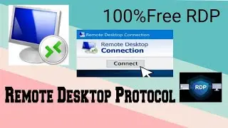 How To Create RDP For Free || FREE RDP || app on fly Free Rdp || TKT
