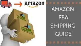 How To Ship To Amazon FBA