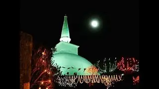 අපේ පොසොන් සැමරුම(The Poson poya celebrating )